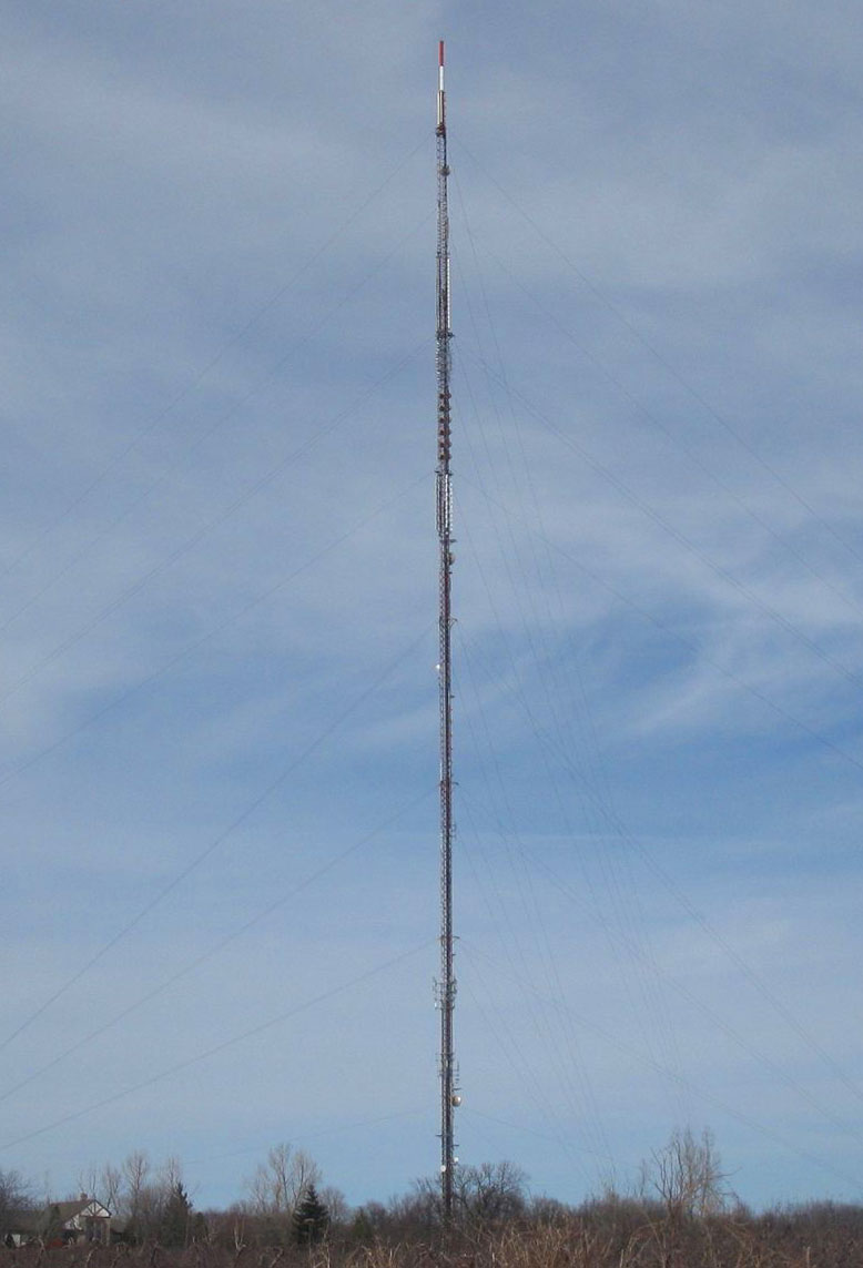 Radio stations in London, Ontario, Canada — World Radio Map