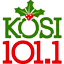 KOSI 101